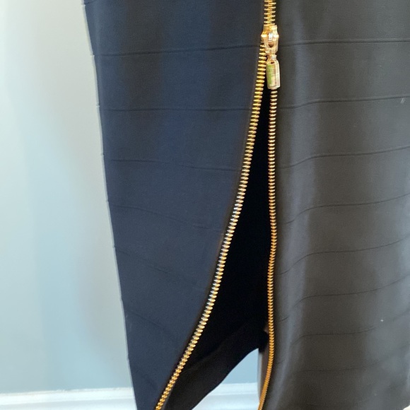 Joseph Ribkoff Bandage Skirt - Picture 3 of 10